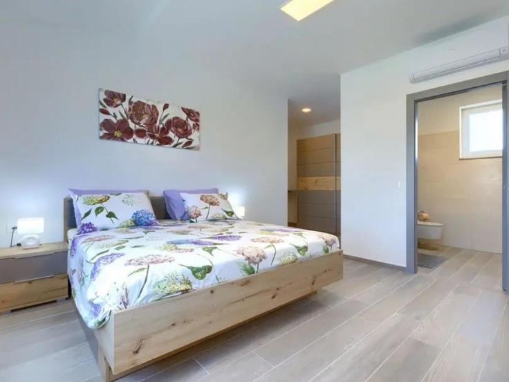Villa Edi-Heated Pool & E-Bike Šišan Buitenkant foto