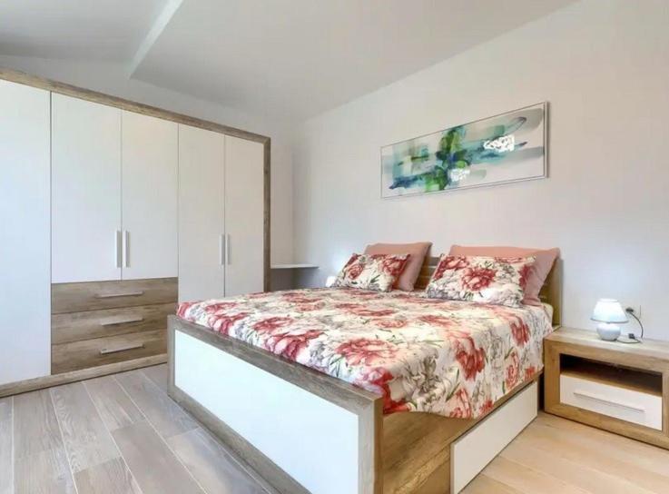 Villa Edi-Heated Pool & E-Bike Šišan Buitenkant foto