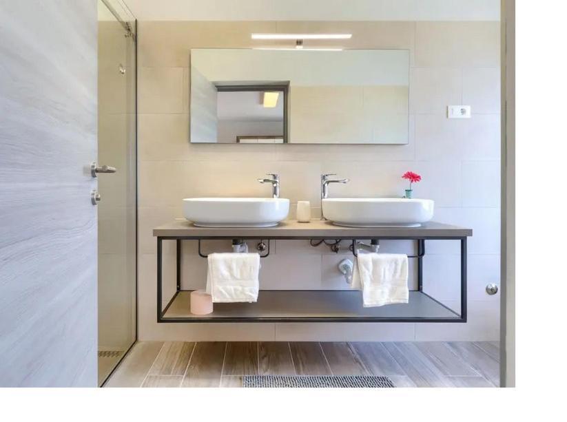 Villa Edi-Heated Pool & E-Bike Šišan Buitenkant foto