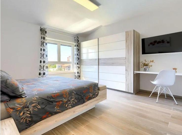 Villa Edi-Heated Pool & E-Bike Šišan Buitenkant foto